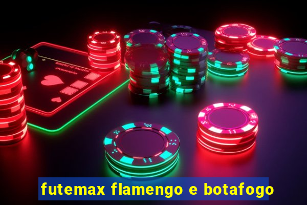 futemax flamengo e botafogo